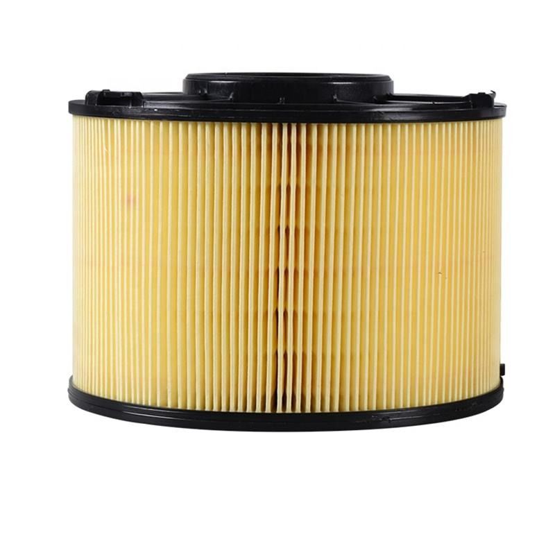 قطعات اتوماتیک را تعویض کنید فلتر هوا عنصر 8W0133843 برای آئودی A4L ((2017)