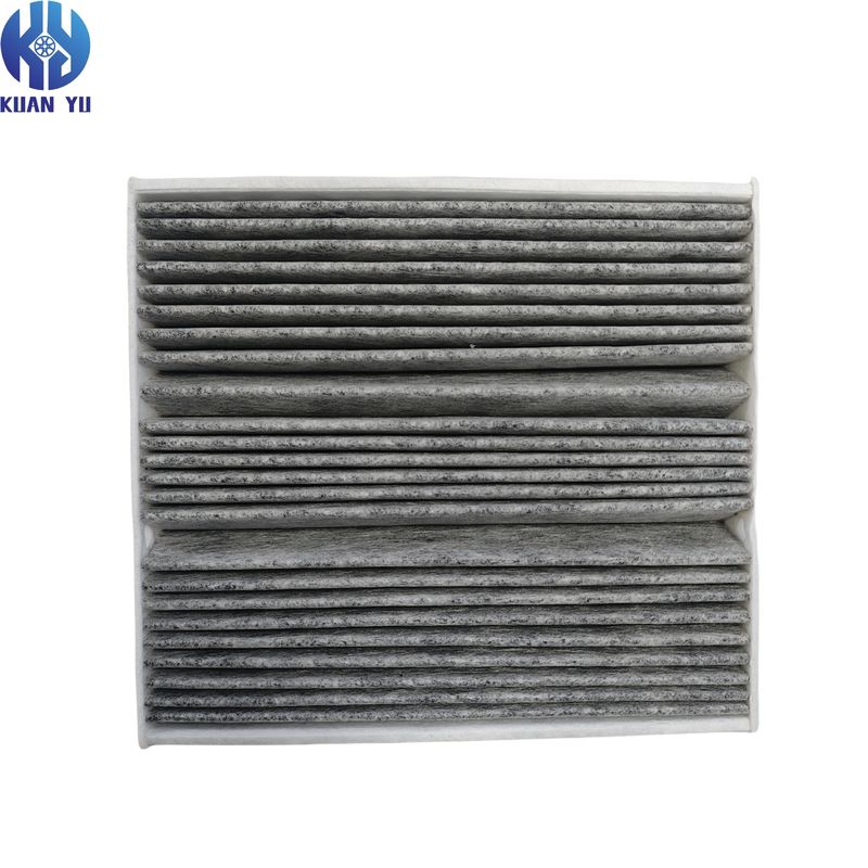 قطعات تهویه مطبوع اتوماتیک فیلتر کربن فعال AC 64319237157 برای BMW