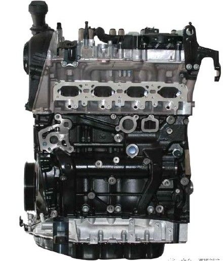 قطعات و لوازم جانبی اتومبیل Gen III 06K100860RX مجموعه موتور موتور متقاطع برای Audi VW استفاده می شود