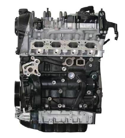 مجموعه موتور اتوماتیک EA888 Gen III 2.0L بالا 06K100860SX موتور CUG مورد استفاده برای VW