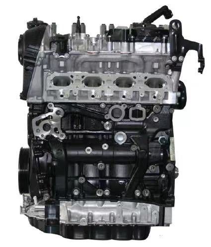 قطعات اتوماتیک موتور Gen III 1.8L پایه 06K100860PX مجمع موتور مورد استفاده برای فولکس واگن آودی Magotan