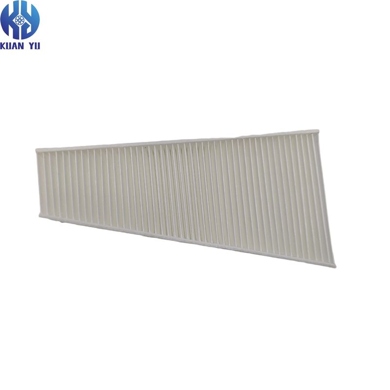 قطعات اتوماتیک فلتر کابین فیبر سفید مایکرون 4GD819429 برای آئودی C7