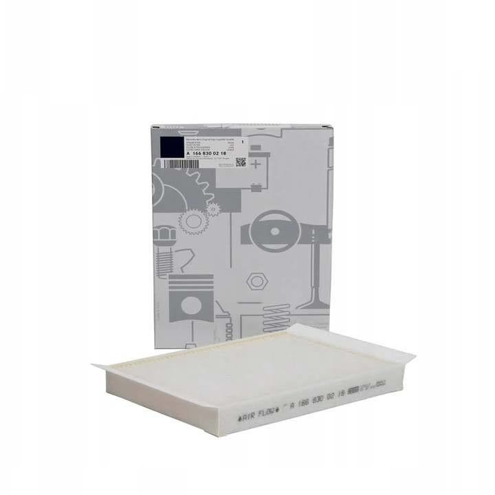 A1668300218 فیلتر تهویه مطبوع قطعات خودرو برای مرسدس بنز C180 C220 CDI AMG C 63 BlueTEC C 350e C 250