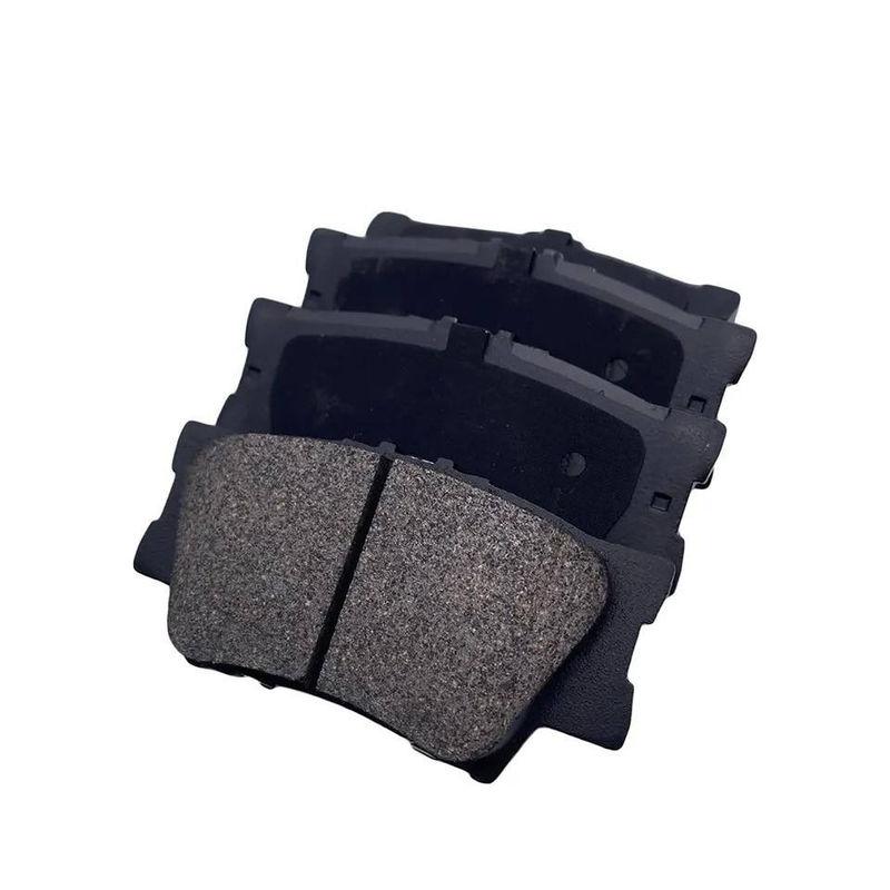 قطعات اتوماتیک D2067-9299 پد های ترمز عقب 0446605010 پد ترمز اتومبیل لاینر ترمز برای تویوتا مرسدس بنز