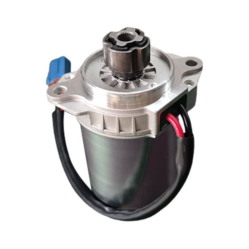 موتور 12 ولت الکتریکی جهت گیری برق OE NO. 56330-1J700 برای قطعات یدکی خودرو هیوندای I10