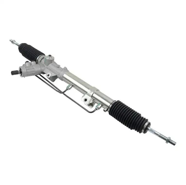 تعمیر خودرو قطعات سیستم فرمان قطعات چرخ دنده الکتریکی فرمان رال و پینیون RHD 2054604401 2054602901 2054609000 برای مرسدس بنز کلاس C