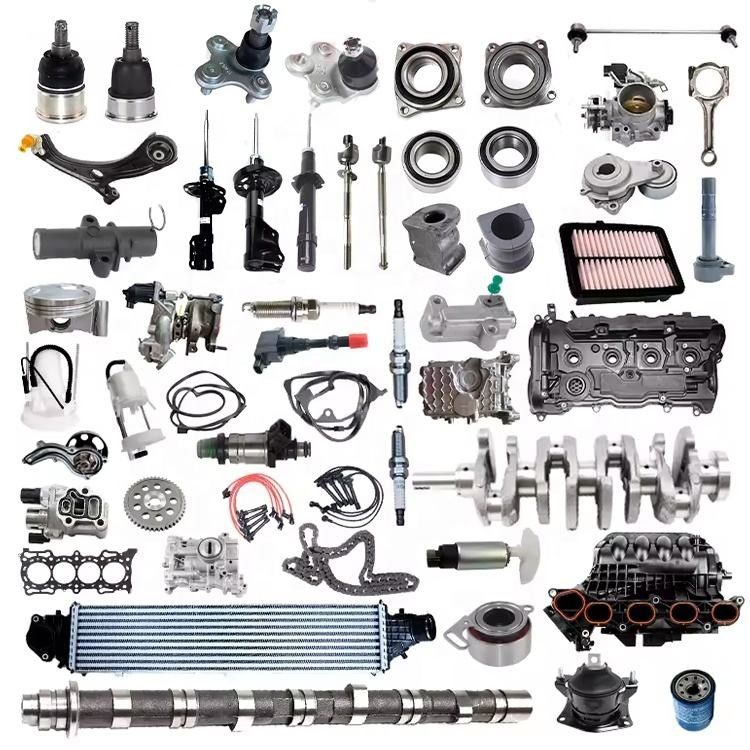قطعات یدکی اتومبیل برای تویوتا هیلوکس ریوو هیاس 3L 5L یاریس کورولا راو 4 کامری ژاپنی