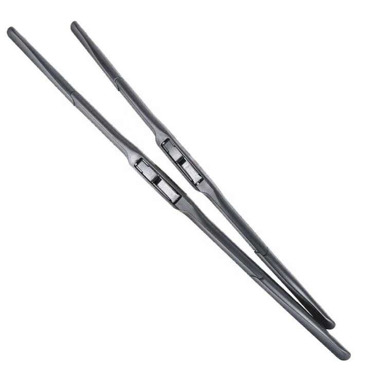 پاک کننده های شیشه ی جلو برای نیسان قشقایی J11 2013-2024 پاک کننده های سه بخش استخوان خودرو
