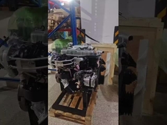 موتور اصلی ISUZU NKR NHR NPR موتور 4JH1 موتور Assy برای ISUZU PICKUP D-MAX KB300 موتور 4JH1